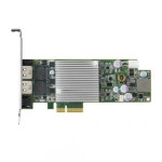 어드밴텍 2포트 PCI Express 10 GigE 비디오 프레임 캡처 이미지 카드용 PCIE-1182-AE : 에스-인터내셔널