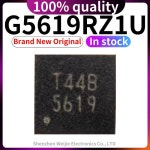 100% G5619RZ1U G5619 5619 QFN-20 칩셋 5 개 : 진플렉스
