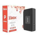 Zotac ZBOX-PI336 인텔 N6211,4GB, 윈도우 11Pro : 에스-국제상사