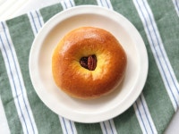 쌀단팥빵 100% 국내산 쌀가루 저당 쌀빵 : 아토쌀베이커리