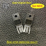 Used 5pcs STR-G9656 STRG9656 G9656 TO-220F Original disassembly : 콤진틀플렉스