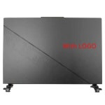 2023 노트북 LCD 상단 케이스 후면 커버 전면 베젤 팜레스트 하단 케이스 경첩 Asus 아수스 ROG 7 플러스 G614J G614 G6140 용... 
