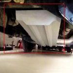 Steel Sliver 4 Door Engine Under Guard Protector Splash Plate Jeep Wrangler JK 2007-2017 J0927 : 에스-수입상사