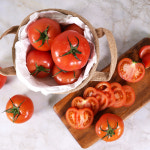 [푸드빌리지] 토마토 찰토마토 4kg 10kg : 푸드빌리지