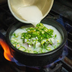 수원 지동시장 밀알왕순대 얼큰순대국 순대국밥 순대만, 880g, 10개 : 인생식탁