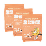 펫라벨 모랭머랭 벤토 + 카사바 고양이모래 6kg x 3ea : 펫 라벨