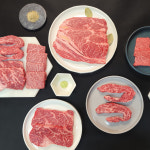  투쁠 한우 VIP세트 300g / 600g / 1kg 등심+채끝+새우+살치  선물세트  : 동인축산