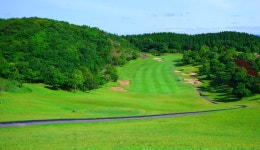 [가고시마 골프 투어] 가고시마가든 골프클럽 18홀 라운딩 (왕복 픽업 선택가능) : 주식회사 덕아웃