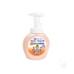 헌군 핸드워시용기 250ml 복숭아 손세정제리필 거품디스펜서 아기손세정제 : 헌군