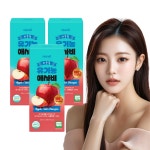 애사비 스틱 유기농 애플사이다비니거 14포 5박스 : 베러헬시