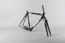 엔진11 크릿디 팀에디션 트랙 프레임셋 픽시자전거 : 벨로데이