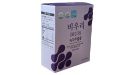 건강기능식품 녹차추출물 비우리 : 지수천 비우리