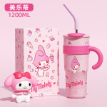G1064 대용량 텀블러 산리오 700ml 1.2L 선물 포차코 시나모롤 : 쿠마네상점