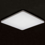 LED 국산 천장밀착형 스포트 방등 60W 플리커프리 하이엔룩스 : 푸르엘조명