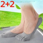 2+2 하유 무좀양말 발냄새양말 다한증양말 남성용 : HAYUHAYU