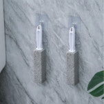 변기 요석 얼룩 제거 스톤 청소 브러쉬 클리너 매직스톤 경석돌 용품 (A1350) : 꼬슈 COSSU