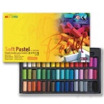 헌군 소프트파스텔48색 72p 미술교구 전문가용파스텔 : 헌군