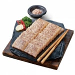 포크밸리 한돈 청춘포차 편육 1kg (500g+500g) : 포크밸리