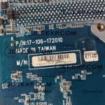 PROX1720LF-P0201-G1A-P P/N: 17-106-172010 : 에스-국제상사