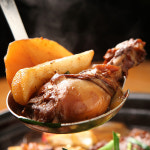 델리퀸 제주닭 달콤짭짤 안동식 간장찜닭 1kg, 1개 : 델리퀸몰