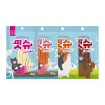 핏슈 피쉬스낵 30g/슈가글라이더 햄스터 피그미다람쥐 소동물 간식 : 미니스토리펫