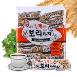 엉클팝 길쭉이 보리과자 곡물향, 12g, 32개 : 존맛천국