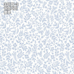 did벽지 더원 33179-1 허브가든 그레이 1롤(5평) 프리미엄 장폭합지 : 우리벽지