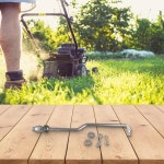 모델 2042LS 또는 YTH2240과 같은 승마 기계와 호환되는 모어 데크 교체 부품에는 모든 필요한 도구가 포함되어 있습니다. : 십육육플렉스