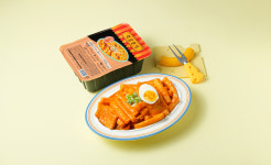먹삼분식 떡볶이 [매운맛] : 스타일플래닛