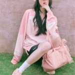 휠라 발레리나 더플백 2_FS3BSH1103FSPN : FILA KOREA