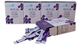 건강기능식품 녹차추출물 비우리 : 지수천 비우리