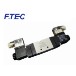 에프티아이(FTI).Safety Valve | FTEC DH3200-4DZ AC220V 에프텍 공압 에어 솔레노이드밸브 : 공압만물상