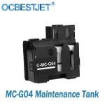Canon MC-G04 MCG04 용 유지 보수 상자 G3836 G3833 G3832 G3831 G1430 G3572 G4570 G1737 G3872 G3871 G3870 G287 : 캄진즐플렉스