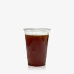 일회용 테이크아웃 카페 아이스 투명컵 78파이 290ml(10온스) 500개 : 종이컵나라