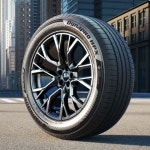 [무료출장교체] 한국타이어 다이나프로 HPX 235/65R17, 1개 2356517 : Ten Agency