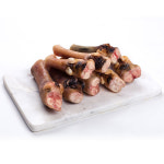 청원염소농장 국내산 생고기 흑염소고기 잡뼈(머리뼈) 1kg : 청원염소농장