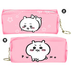 G1064 먼작귀 애니 만화 필통 귀여운 패턴 학생용 필기도구 : 쿠마네상점