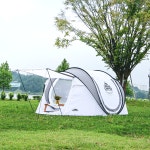 어반캠퍼 어반3 캐노피 원터치텐트 캠핑 이너 팝업 경량 백패킹 낚시 오토텐트 : 메사캠프