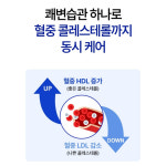 연세 쾌변습관 차전자피 식이섬유 환 잔변감 배변 개선 쾌변 차전차피 30포, 4개 : 닥터보드레