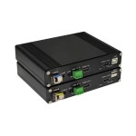 HDMI 비디오 광 터미널 마우스 및 키보드 전송 모드 지원 1080P60Hz 대역 : 하루코퍼레이션27