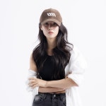 유미비 코듀로이 야구모자 대두모자 빅사이즈 깊은 여성 남성 볼캡 : 유미비