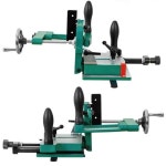 H7583 목공 데스크탑 Tenoning 기계 특수 톱 고정 장치 드릴 도구 82.5mm 10.2kg : SS물류