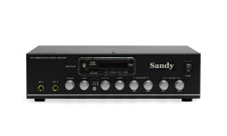 SA-2100U/SA2100U/FLAMMAN AUDIO 고급 인테리어용 미니앰프 카페,식당 / 2채널 / 100W+100W : 주식회사 월드음향