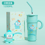 G1064 대용량 텀블러 산리오 700ml 1.2L 선물 포차코 시나모롤 : 쿠마네상점