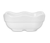 KDS DOLSAN 돌산멜라민 하얀색 미색멜라민 탕기 사각탕기 국물탕기 미색탕기 22호 DS-6339 : 주방은 지휘통제실