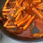 장땡떡볶이 : 장땡푸드