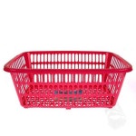 사안 광주리 대 정리바구니 수납바스켓 : 사안2407