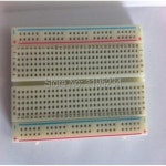 ! 품질 미니 브레드보드 브레드보드 400 구멍 8.5cm x 5.5cm 5 개 : 콤진틀플렉스