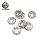 2PCS F6906ZZ 30x47x9mm ABEC-7 플랜지 베어링 : 십육육플렉스