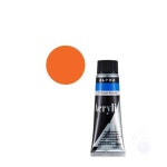 헌군 미디엄바디 실버 아크릴물감Ⅰ 50mL 913 페르마오렌지 1개 그림용품 그림물감 : 헌군